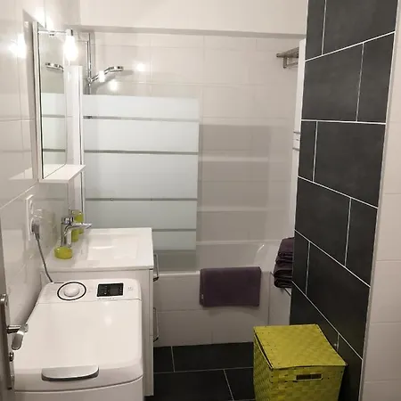 Majestic Isal-inn Lejlighed Aix-les-Bains