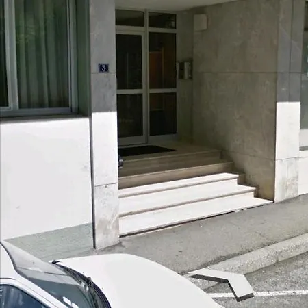 Majestic Isal-inn Lejlighed Aix-les-Bains